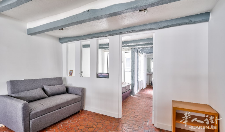 PARIS 2区·40平·studio·有家具 1261€ / 月 起租时间 : 2023-08-29 租期限制(月) : 24 ID: