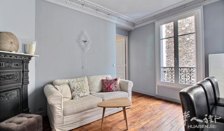 PARIS 15区·36.96平·公寓·有家具 1600€ / 月 起租时间 : 2023-08-30 ID: 196145