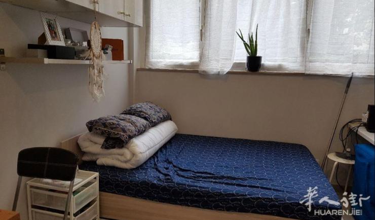 PARIS 16区·14平·studio·有家具 775€ / 月   起租时间 : 2023-09-15 ID: 196137