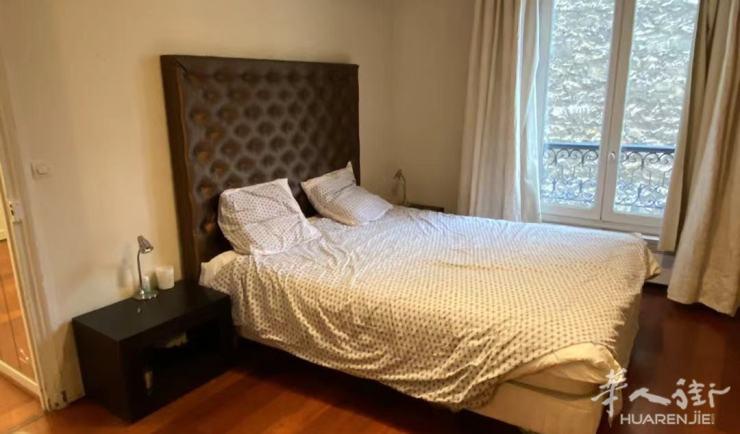 Neuilly-sur-Seine 92区·60平·公寓·有家具·仅长租 2000€ / 月   起租时间 : 2023-10-01 ID: 1