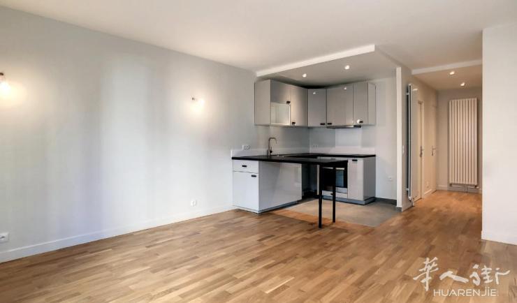 PARIS 14区·34.25平·studio·无家具 1200€ / 月 起租时间 : 2023-08-30 ID: 195655