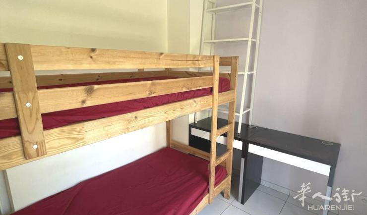 Vitry-sur-Seine 94区·13平·studio-有家具·仅长租 450€ / 月 起租时间 : 2023-08-30 ID: