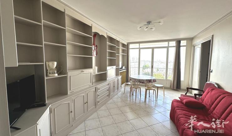 Vitry-sur-Seine 94区·62平·公寓-有家具 1250€ / 月 起租时间 : 2023-08-30 ID: 195433