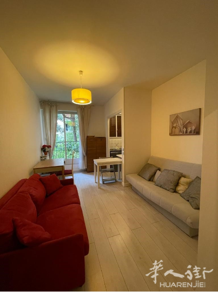 PARIS 16区·25平·studio·有家具 1010€ / 月 起租时间 : 2023-09-03 ID: 196105