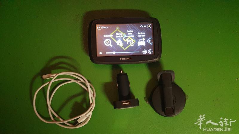 出售 GPS Tomtom Go Start 40  已售 谢谢