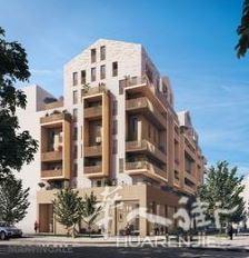 【94 Créteil 新楼盘】地铁8号线 仅400米 TVA 5.5 均价5000€/m2
