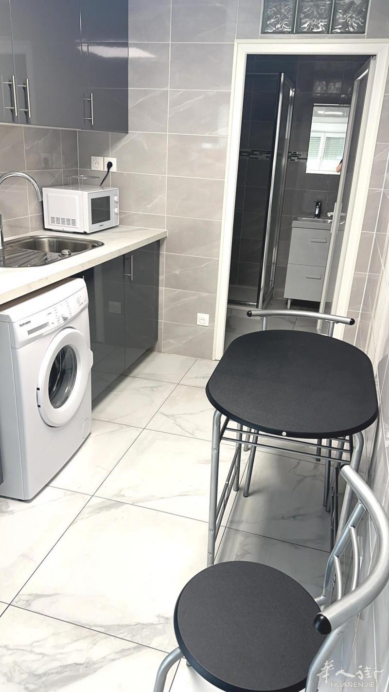 【区分】:94省,Vitry-sur-Seine(94400) (ID:193673) 23平的 studio 有家具