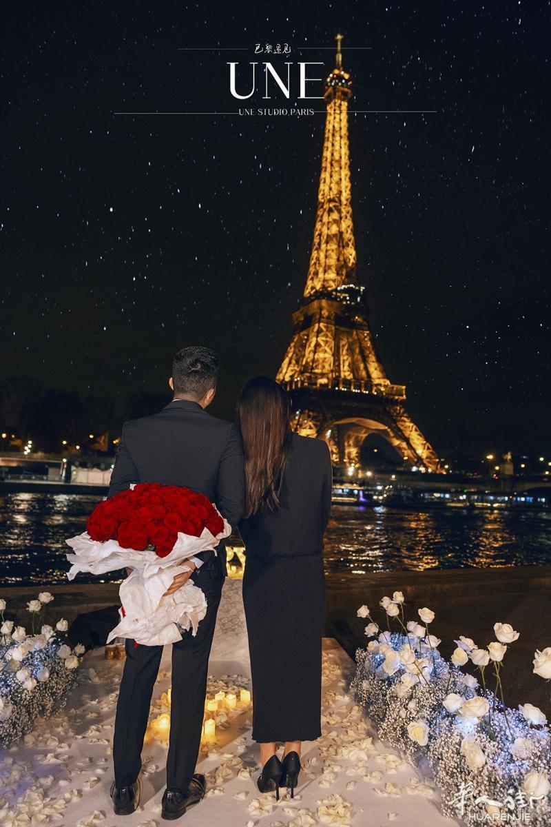 【Uné法国海外旅拍】专业的求婚摄影，放心交给我们吧！！！！