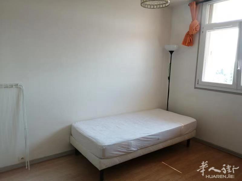 【区分】：94省,Ivry-sur-Seine(94200) (ID：184317) 17平的 studio  有家具  独立房间