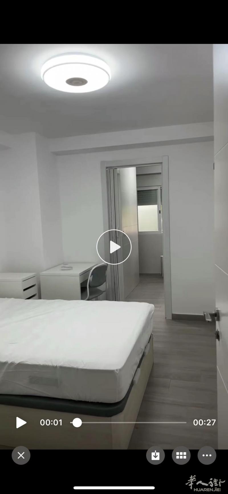 十月起租，马德里地铁六路地铁Plaza Elípt