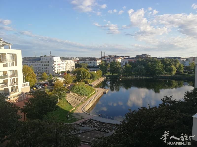 94區Creteil 湖边公寓4房出售