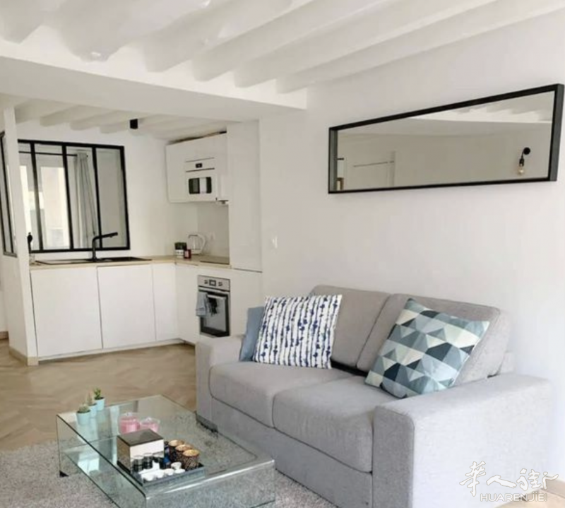 小巴黎19区公寓🏠🏢,T2一厅两卧, 投资和自主都非常适合⚜️🌟‼️步行几步就🉑️到达Stalingrad地铁站🚇