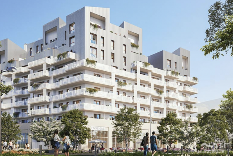 🏠大巴黎94省Créteil新房🏠, 🏠‼️🌊毗邻马恩河