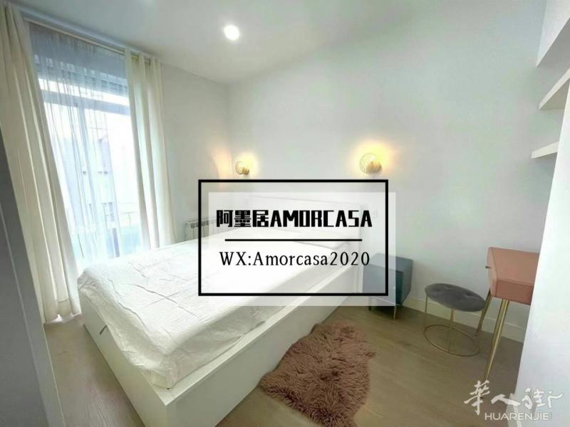 马德里北部富人区salamanca区，2/6号线