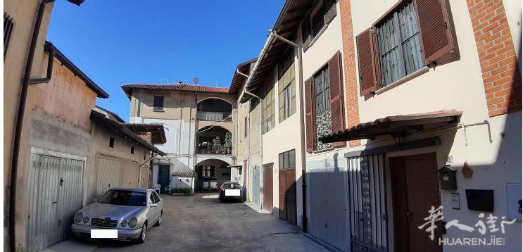 APPARTAMENTO BILOCALE FUORI MILANO
