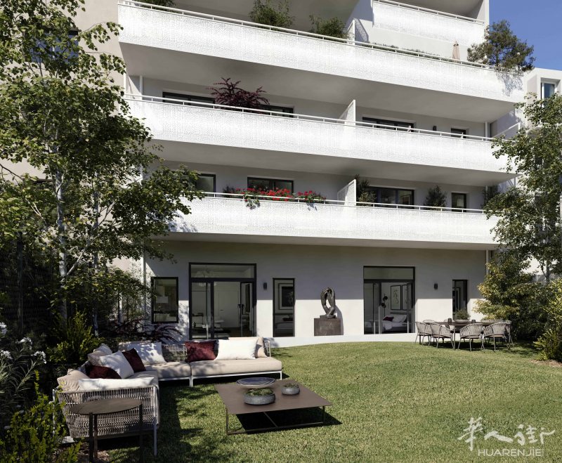 🏠大巴黎92省富人区Issy-les-moulineaux新房🏠, 近电车站和快线站‼️🌆 仅距离巴黎中心9公里