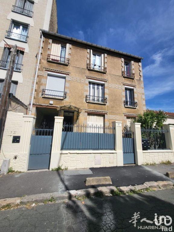 独家 Vitry sur seine .C线 2房一厅出售