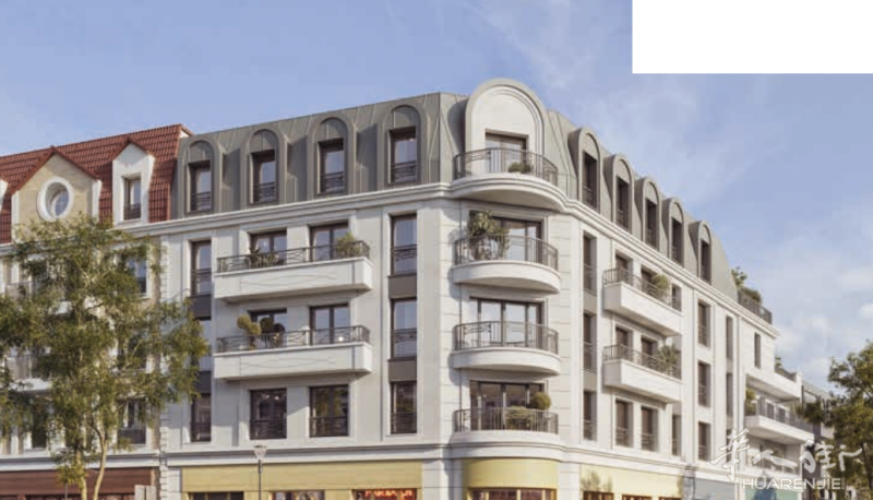 🏠大巴黎94省JOINVILLE-LE-PONT新房🏠, 部分户型有优惠, 近未来15号线 ‼️