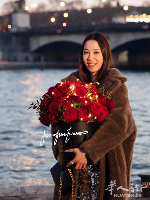 【剑云花艺】情人节,母亲节,生日,节日, 开业, 访友送礼花束花篮