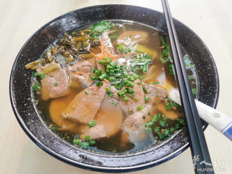 米兰华人街“一面之缘”