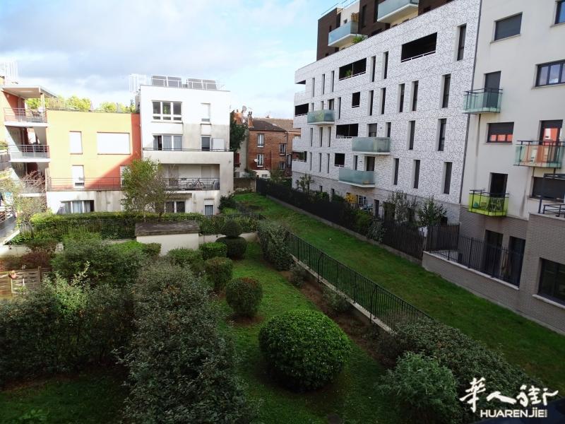 已售 【93 La plaine saint denis】3房1厅80平 地铁12号线300米
