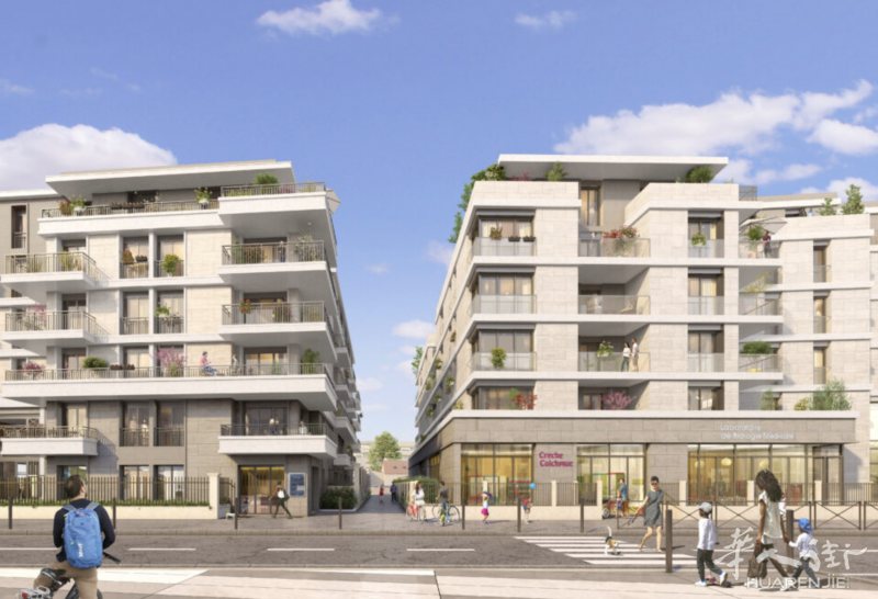 🏠大巴黎94省玫瑰城🌹 L'Haÿ-les-Roses新房即将上线🏠🏡💯, 🎈9月29日至10月1日特别开盘活动‼️🌇🌿优惠最高🉑️达1200
