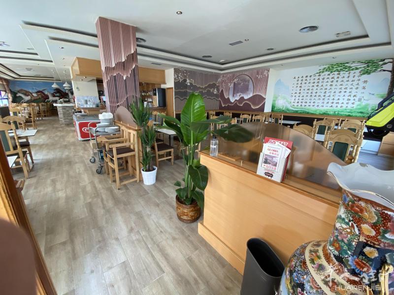 餐馆转让 马德里