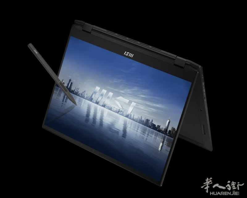 ✅✅电脑青蛙✅✅全新MSI E16 FLIP 360度折叠触摸本