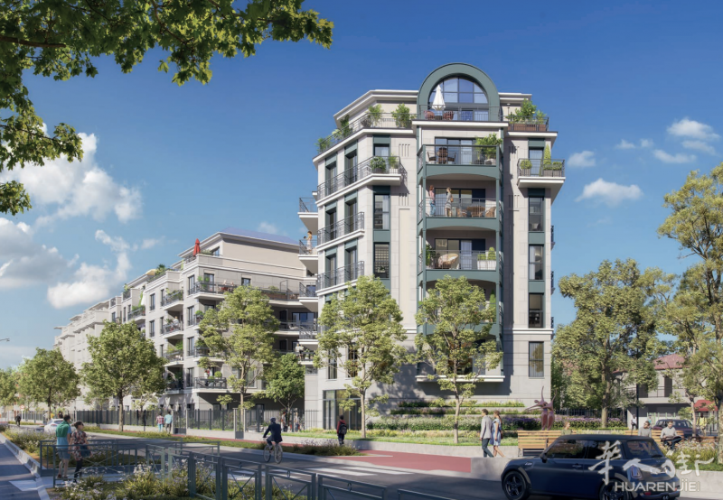 94省Champigny-sur-Marne新房马上开盘🏡🌟, 不仅有TVA5,5, 还有优惠减免仅限10月7号和8号两天‼️最高🉑️减2W