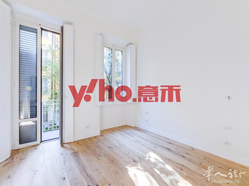 意禾独家:米兰市中心 - 两套公寓全新翻修