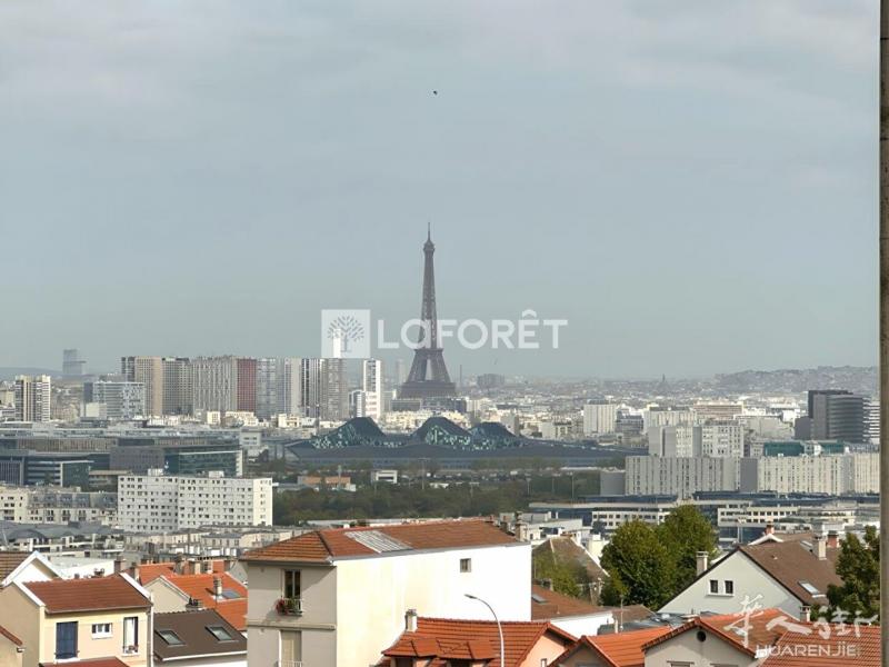 92富人区 ISSY RER C 步行5分钟 在家里可见铁塔的房子