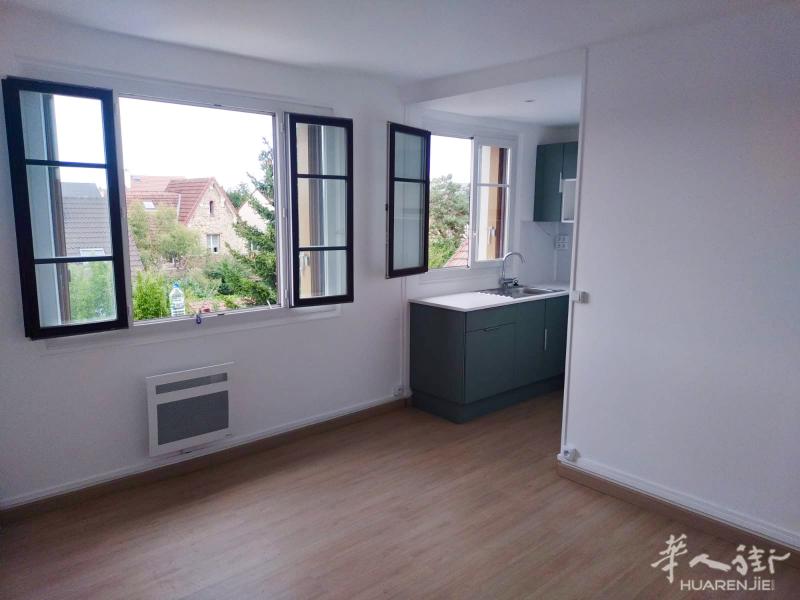 92 clamart 一室一厅37平26W