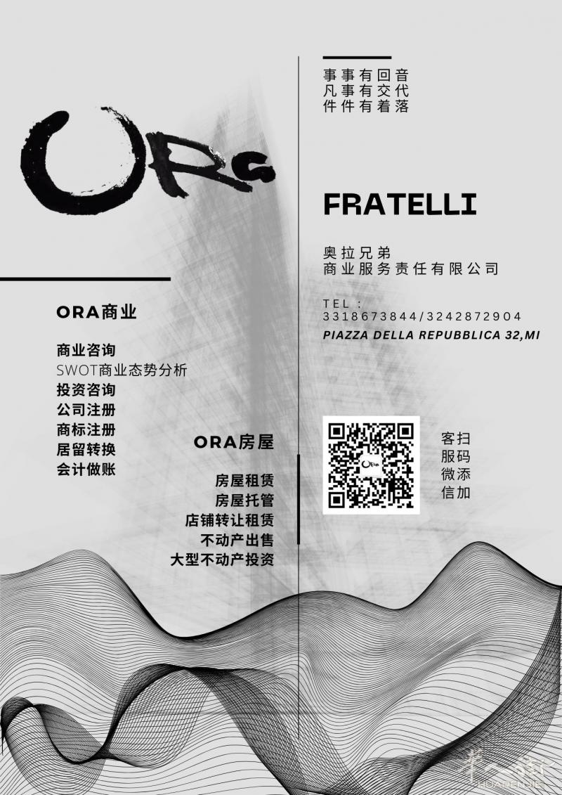 各类商业咨询手续办理 居留 会计 房屋 公司注册
