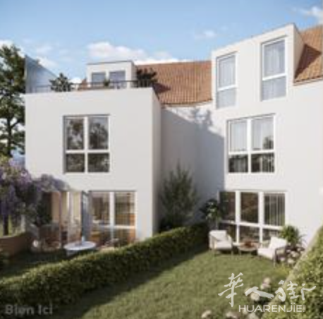 🏠大巴黎93省NEUILLY-PLAISANCE 新房🏡🌟, 明年就交房