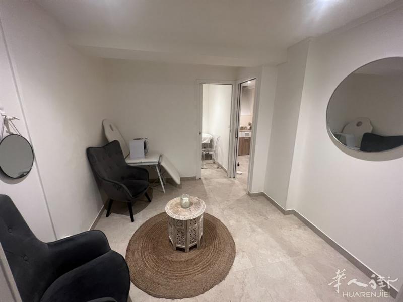 OV1-620 位于17区quartier Batignolles 商铺转租，价格便宜.