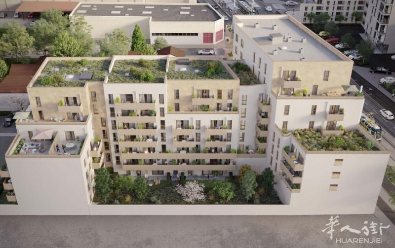 大巴黎93省PIERREFITTE-SUR-SEINE新房🏡🌟, 距离电车站仅🚉100米