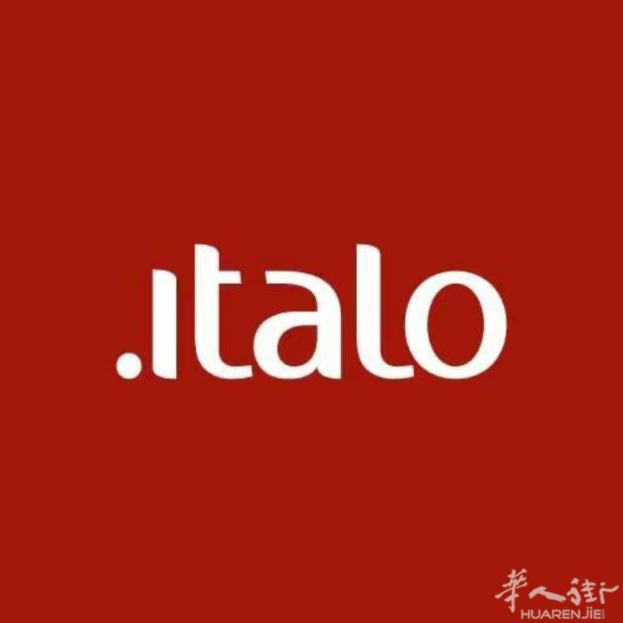 ITALO 火车票 -20%