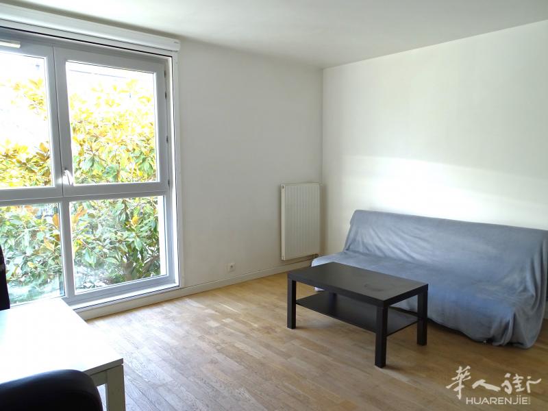 已租 93 Le Bourget一室一厅 45m² RER B ”Le Bourget”站450m