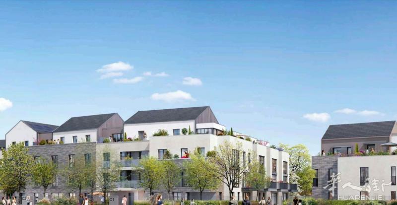 大巴黎78省MONTIGNY-LE-BRETONNEUX 新房🏡, 未来的奥运城市‼️ Montigny-le-Bretonneux历史之城，曾是Versai