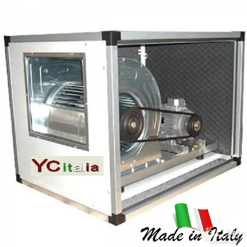 Motore cassonato 700x700x1000