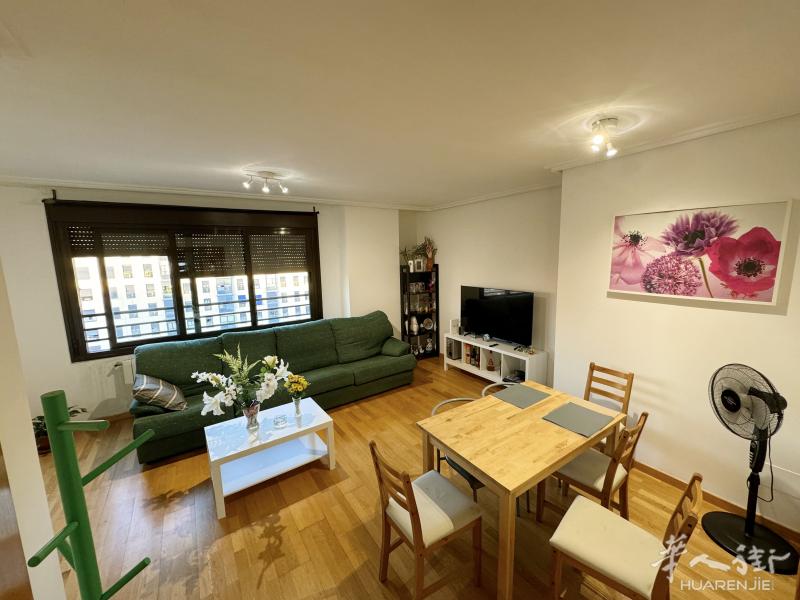 【马德里好房出售】Ensanche de Vallecas - La Gavia区34.9万三居室出售！