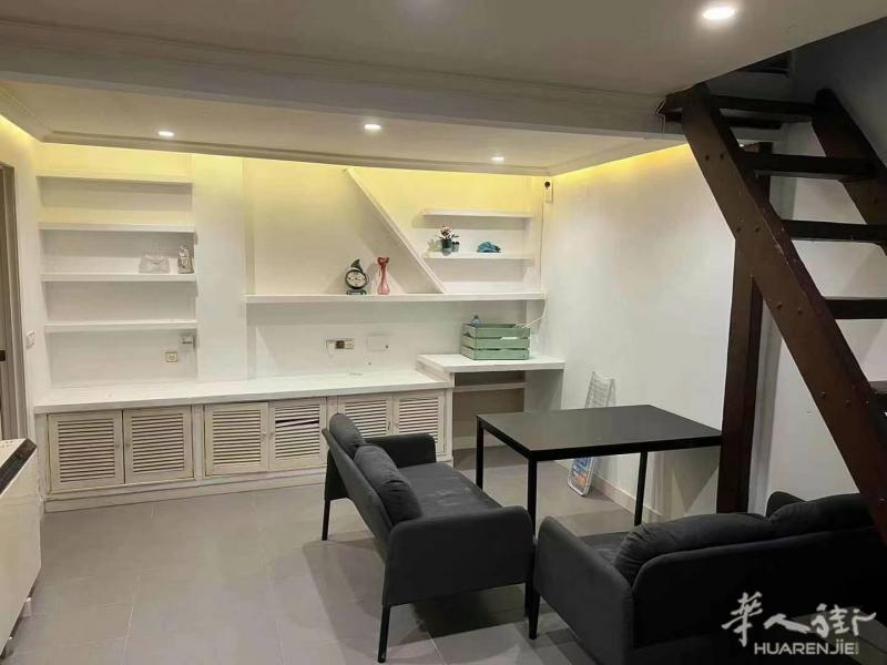 北部 1号线《Tetuan》新翻修loft复式单身公寓850