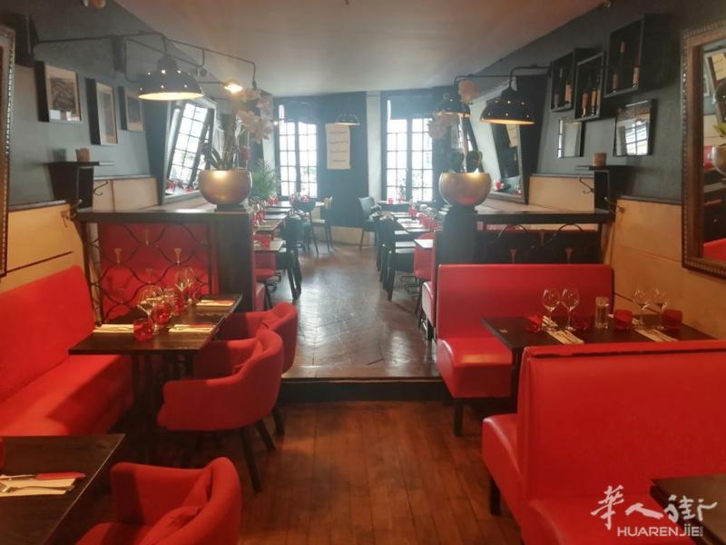 8区酒吧+餐厅出售，非常抢手的区域，靠近爱丽舍宫（591）