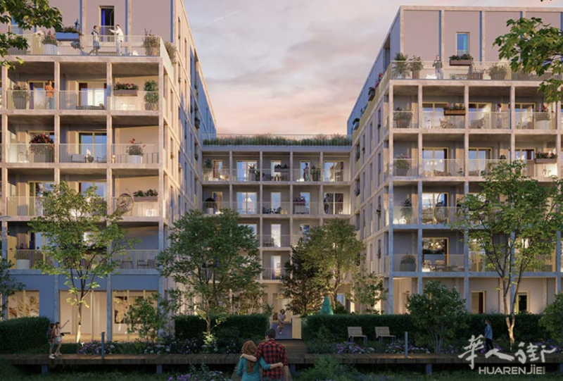 🏠大巴黎94省Orly新房🏡, 未来14号线地铁直达Saint-Lazare🔥
