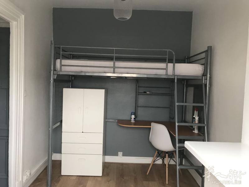92 Levallois-Perret 独立Studio出租