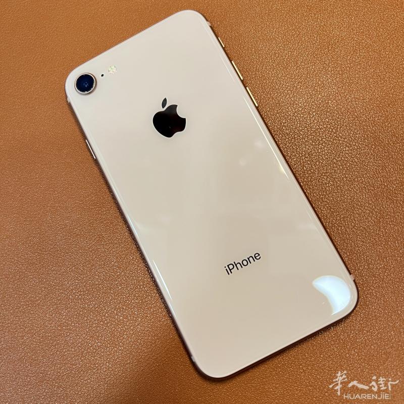 【优佳优品】Apple iPhone 8 64GB €159.00 - 原装电池-状态 100% - 12 个月 优佳售后保修*