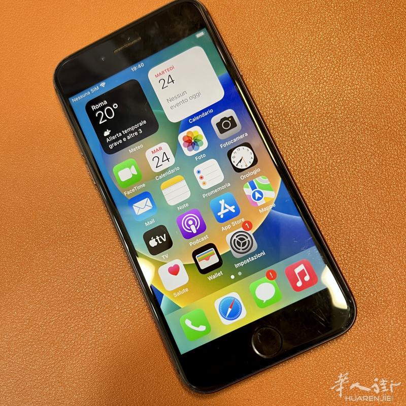 【优佳优品】Apple iPhone 8 64GB €149.00 - 原装电池-状态 89% - 12 个月 优佳售后保修*