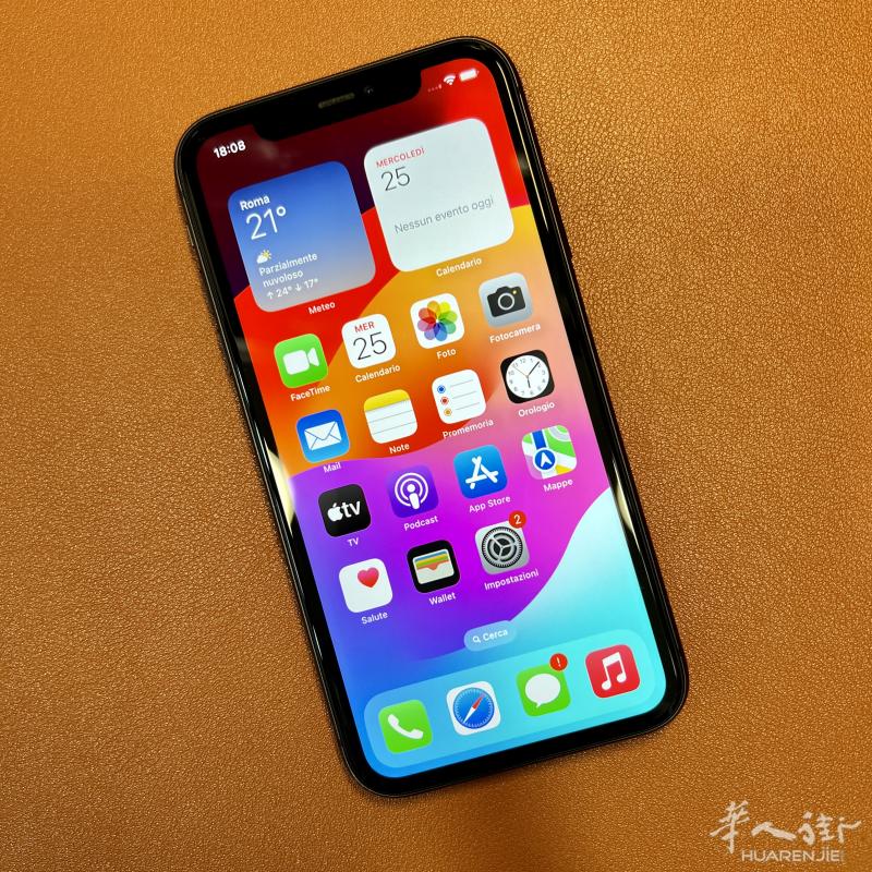 【优佳优品】Apple iPhone 11 64GB €309.00 - 已翻新电池-状态 100% - 12 个月 优佳售后保修*