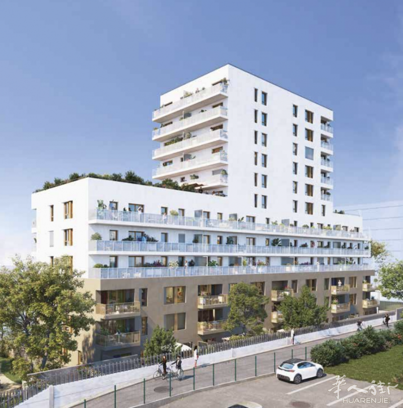 🏠大巴黎94省Ivry-sur-Seine新房🏠, 🔥‼️📍 就在巴黎13区旁边，与巴黎紧密相连