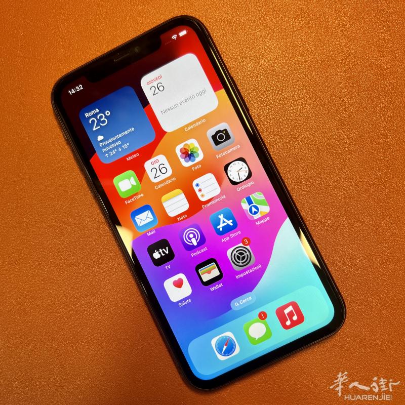 【优佳优品】Apple iPhone 11 64GB €259.00 - 原装电池-状态 90% - 12 个月 优佳售后保修*
